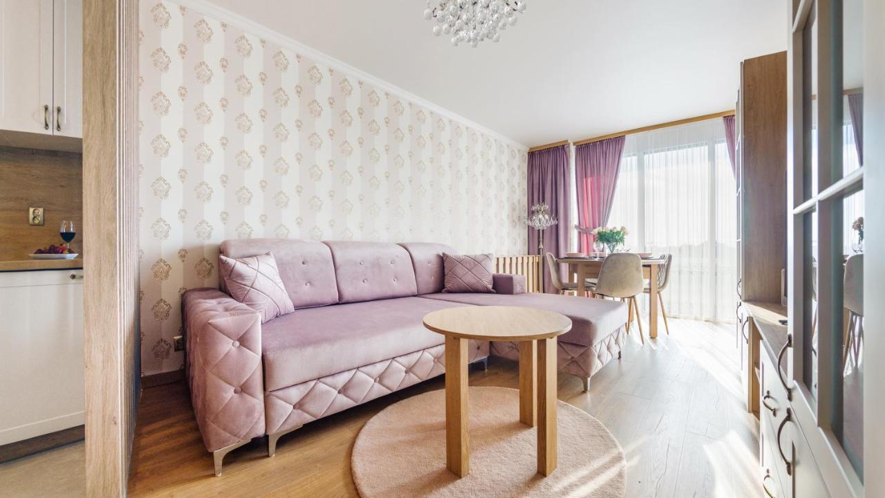 Apartament Z 1 Sypialnia Retro Deluxe 60 F Perlowa Przystan - Holiday City Kolberg Exterior foto